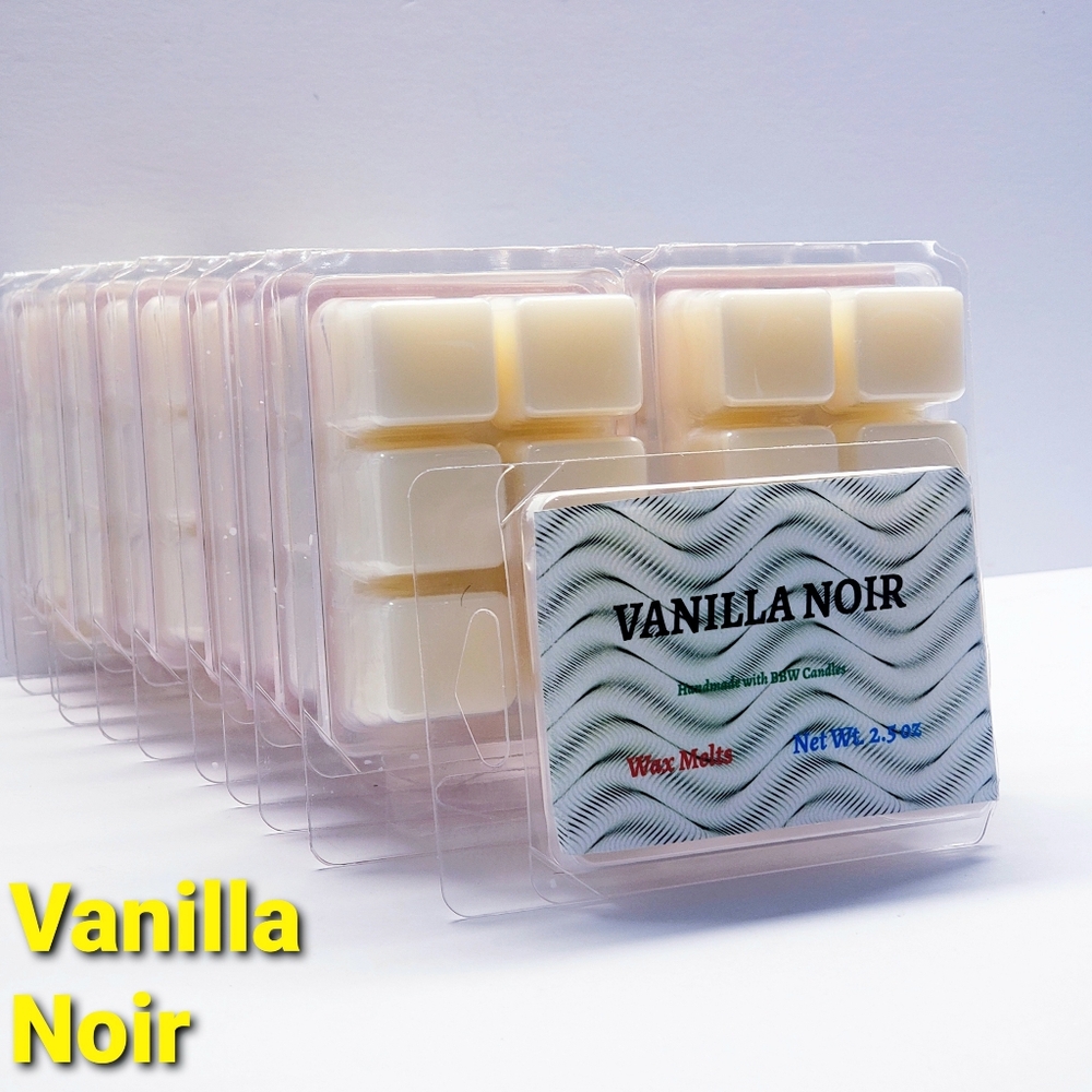 VANILLA NOIR -Bath & Body Works Candle Wax Melts- $8 per pack